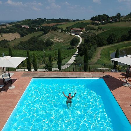Agriturismo Acetaia Sereni Marano sul Panaro Екстер'єр фото
