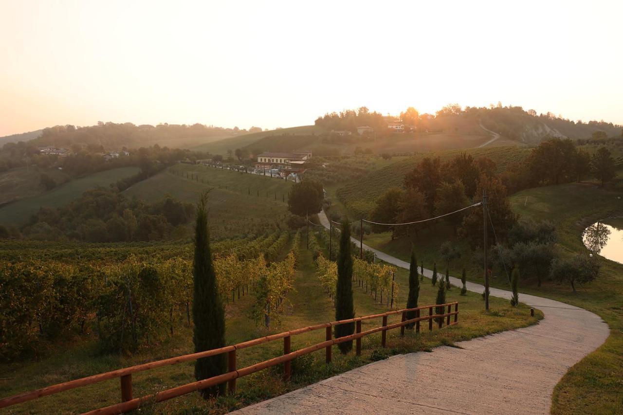 Agriturismo Acetaia Sereni Marano sul Panaro Екстер'єр фото
