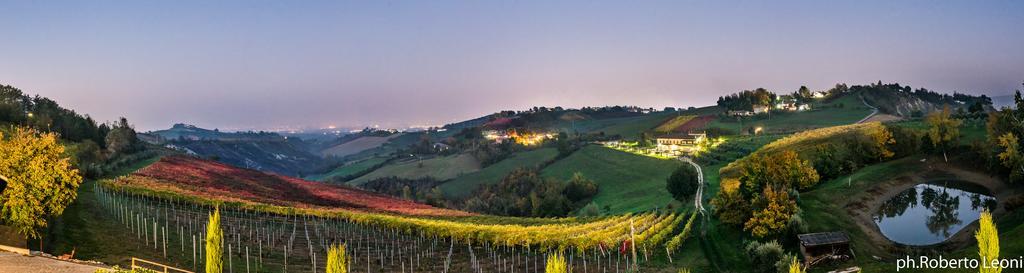 Agriturismo Acetaia Sereni Marano sul Panaro Екстер'єр фото