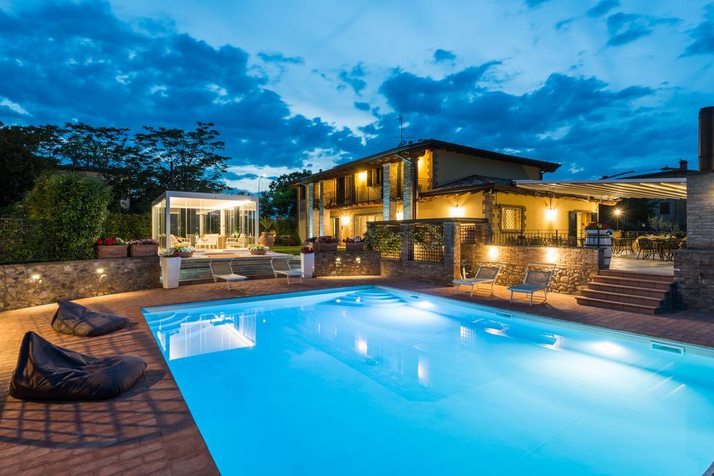 Agriturismo Acetaia Sereni Marano sul Panaro Екстер'єр фото