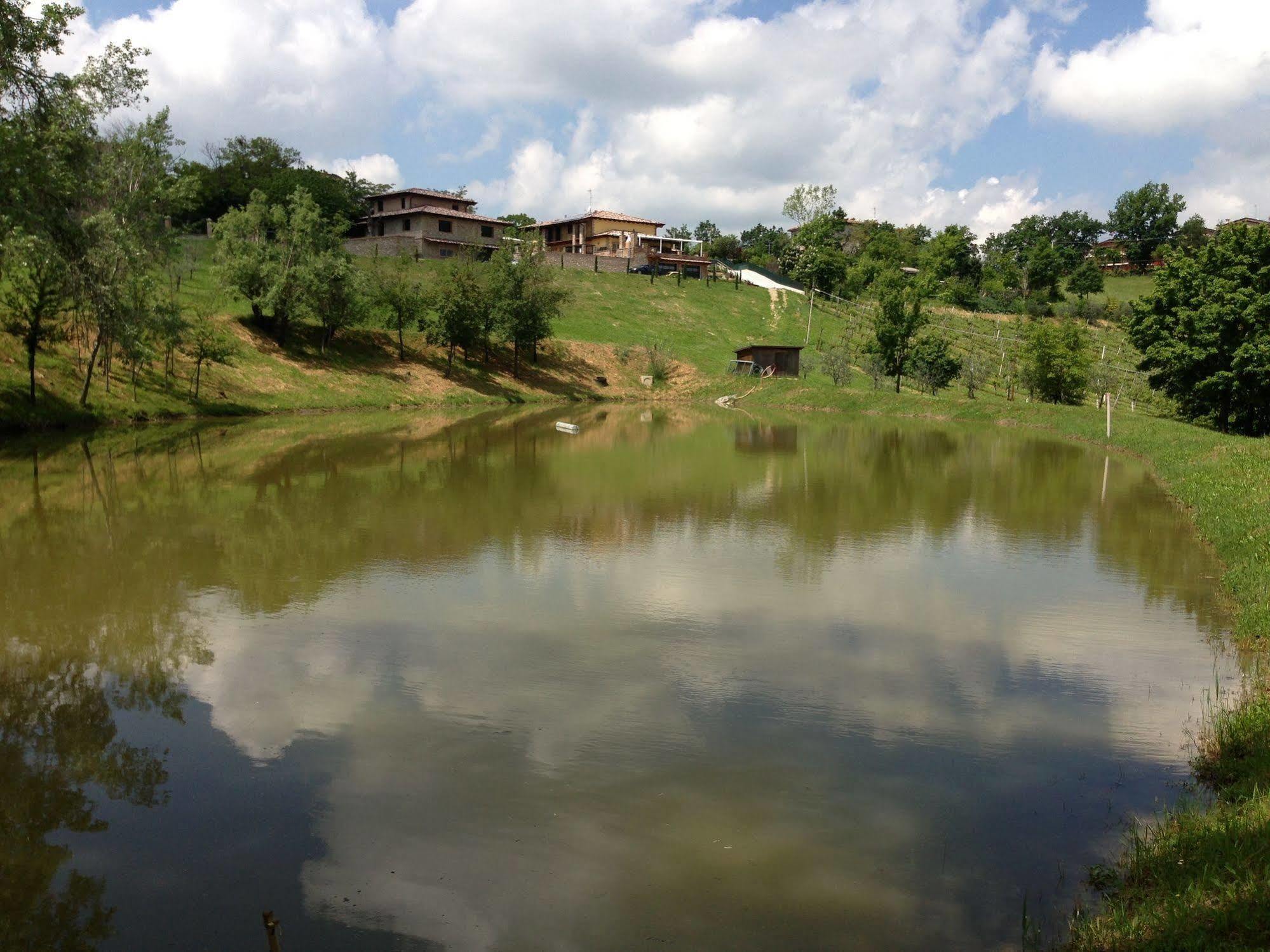 Agriturismo Acetaia Sereni Marano sul Panaro Екстер'єр фото