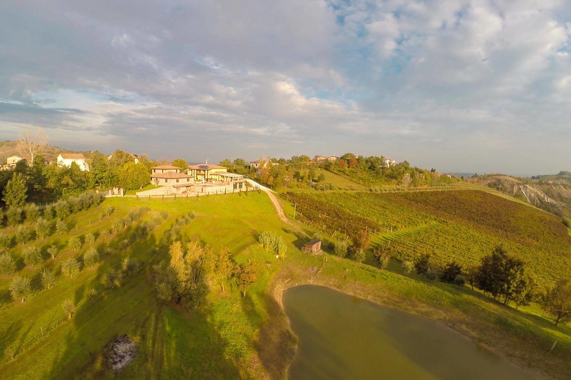 Agriturismo Acetaia Sereni Marano sul Panaro Екстер'єр фото