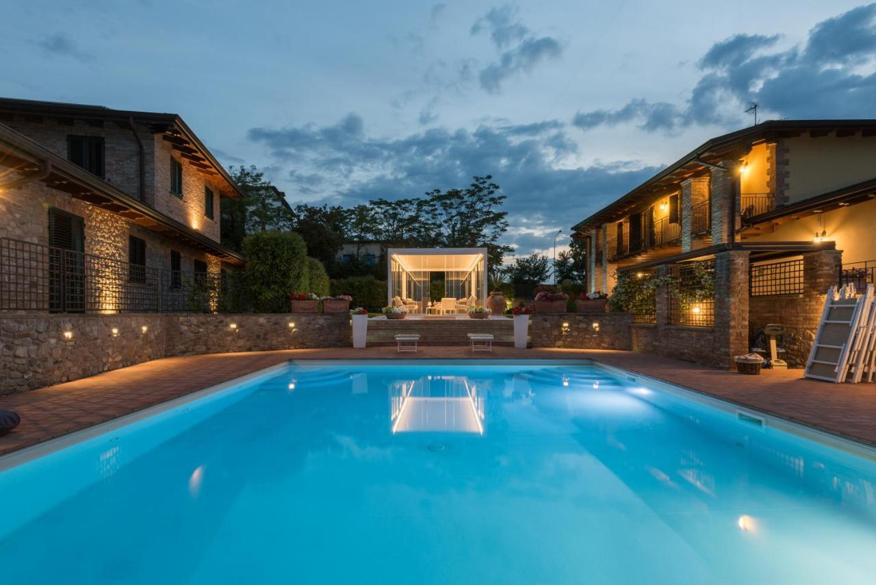 Agriturismo Acetaia Sereni Marano sul Panaro Екстер'єр фото